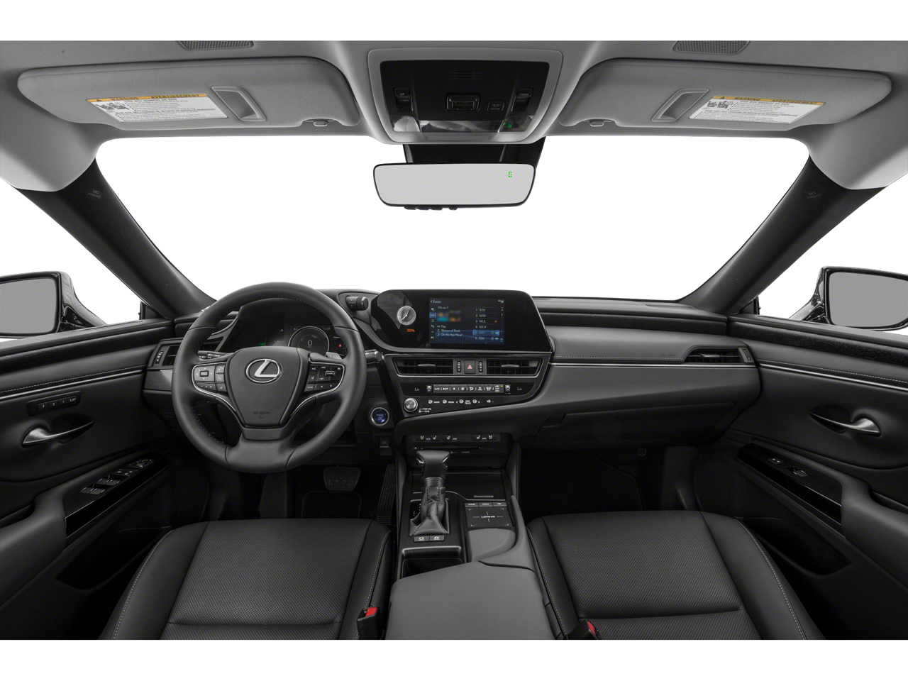2022 Lexus ES ES 300h