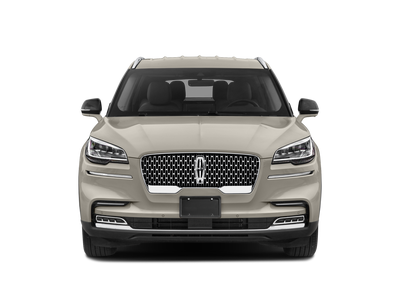 2022 Lincoln Aviator Standard