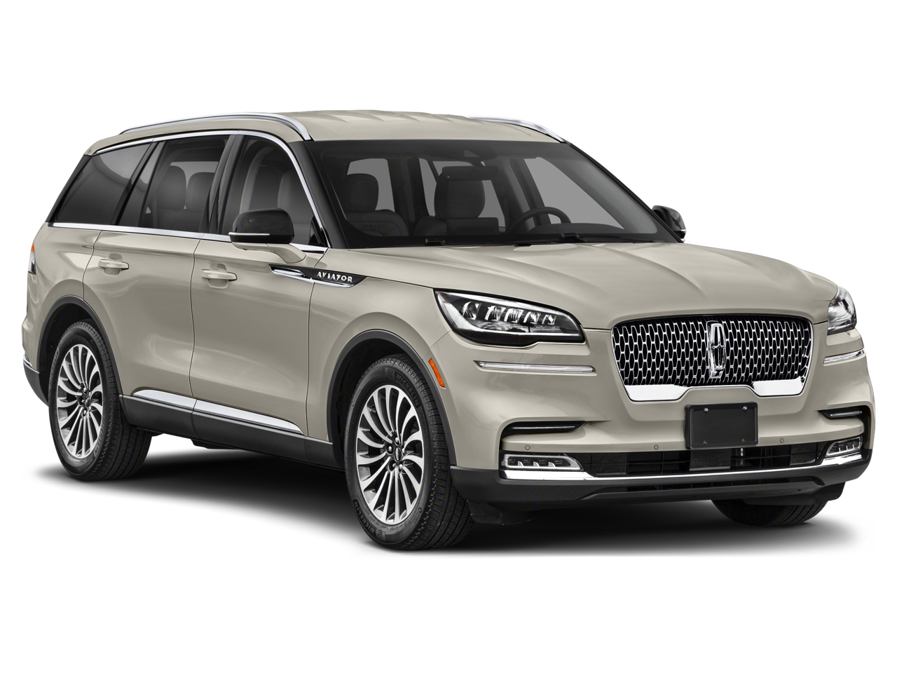 2022 Lincoln Aviator Standard