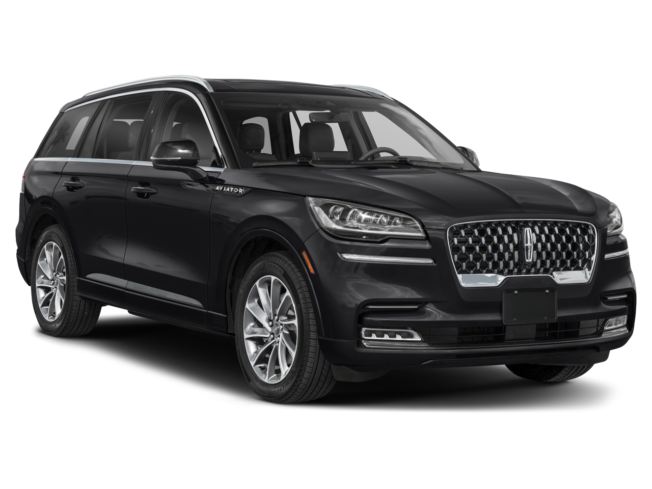 2022 Lincoln Aviator Grand Touring photo 2
