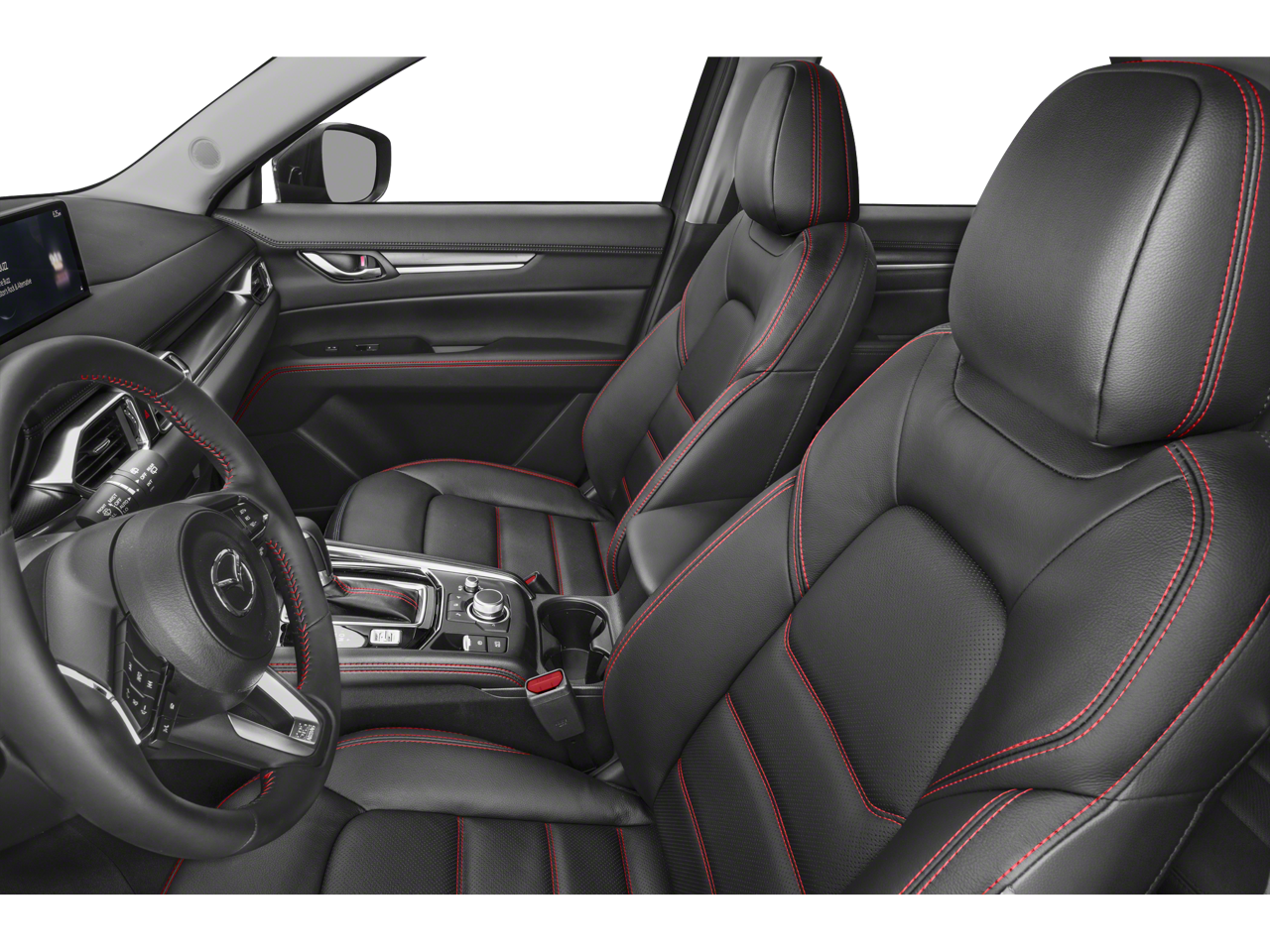 2022 Mazda Mazda CX-5 2.5 S Carbon Edition