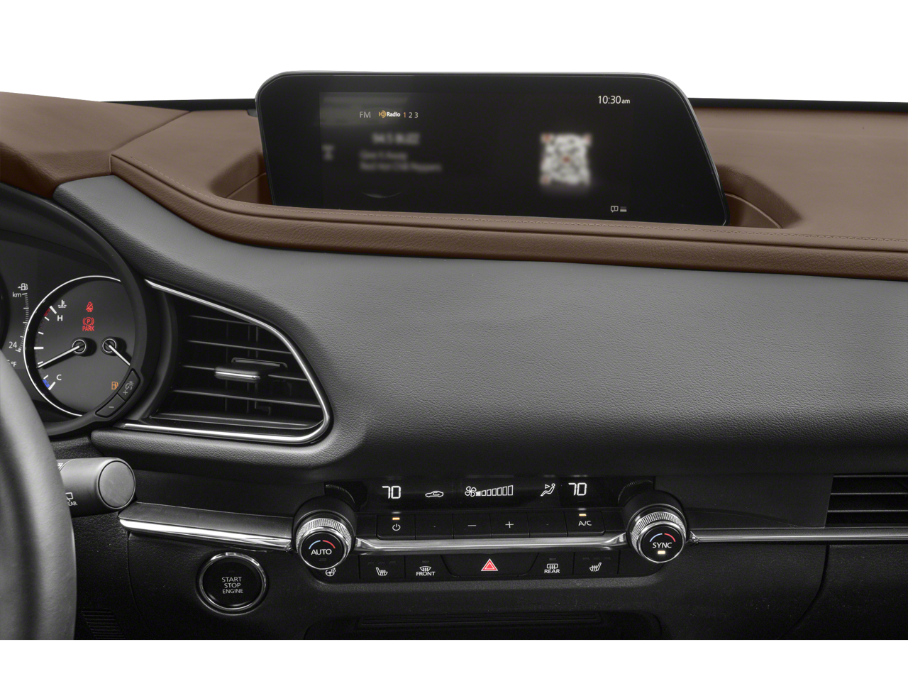 2022 Mazda Mazda CX-30 2.5 Turbo Premium Package