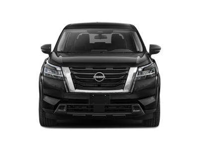 2022 Nissan Pathfinder S