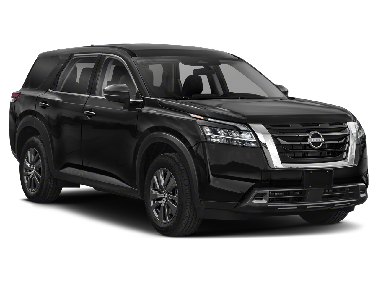 2022 Nissan Pathfinder S