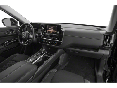 2022 Nissan Pathfinder S