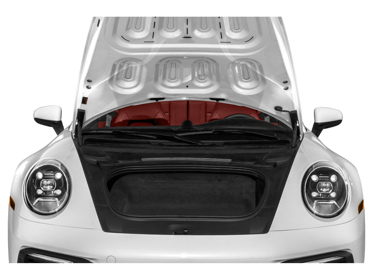 2022 Porsche 911 Carrera GTS