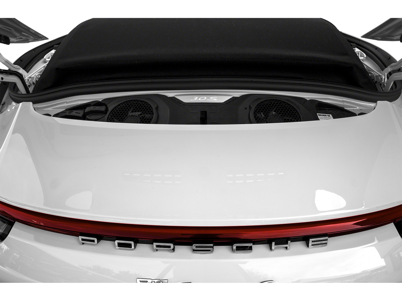 2022 Porsche 911 Carrera GTS