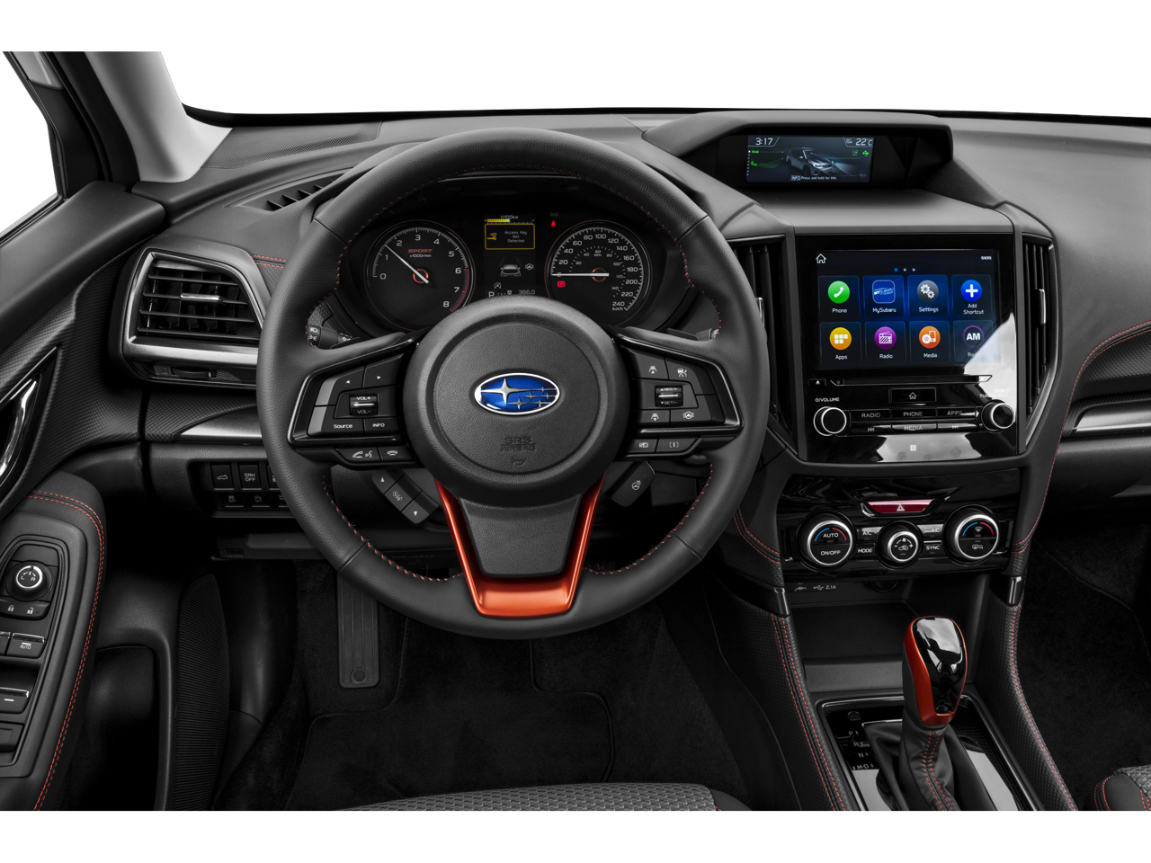 2022 Subaru Forester Sport