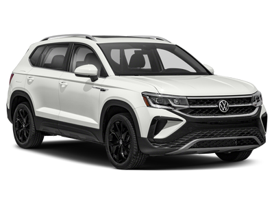 2022 Volkswagen Taos 1.5T SEL