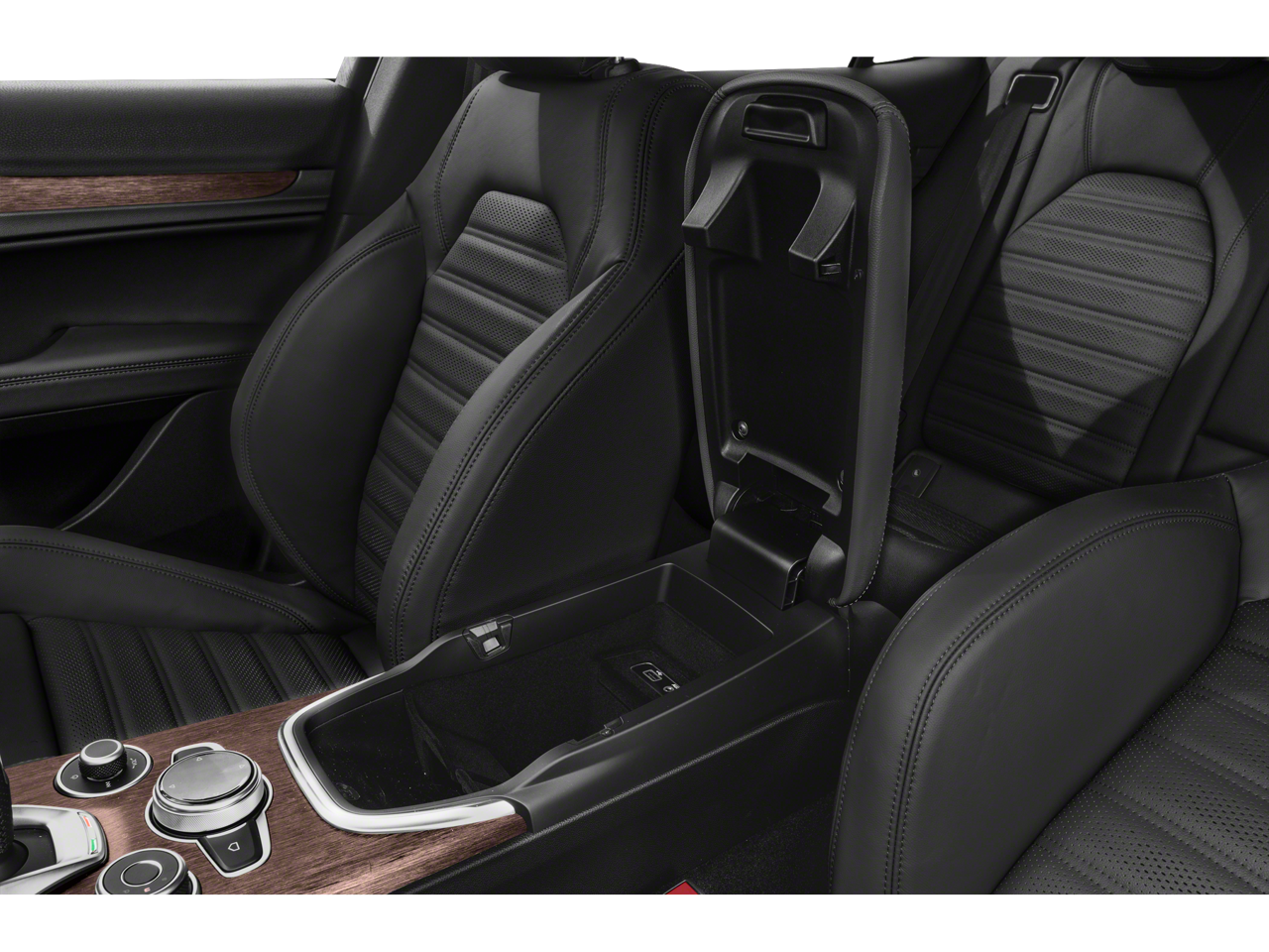 2023 Alfa Romeo Stelvio Ti