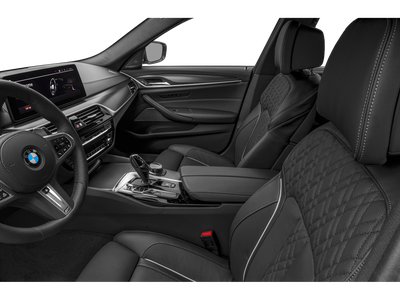 2023 BMW 5 Series M550i Xdrive