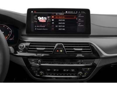 2023 BMW 5 Series M550i Xdrive