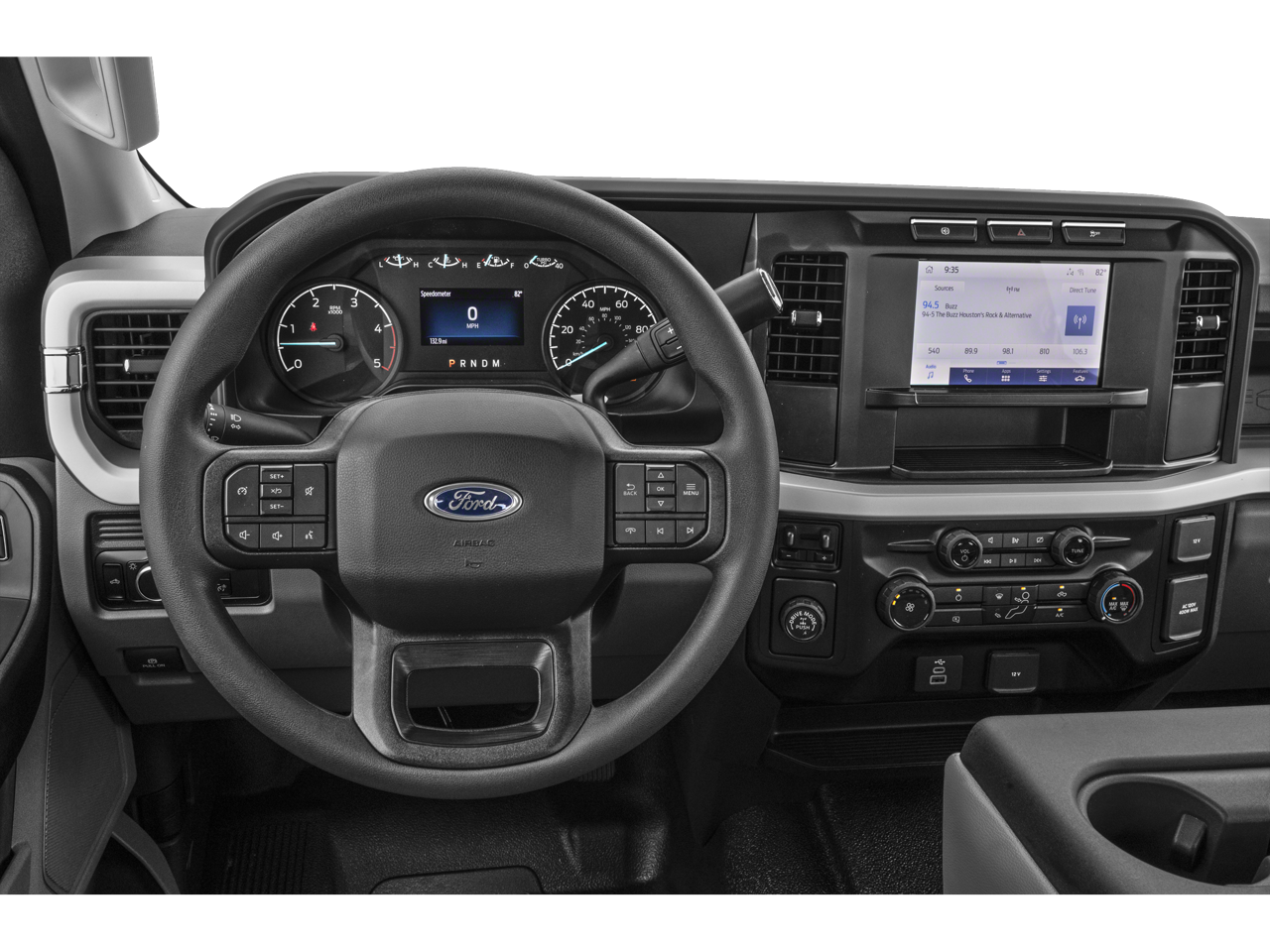 2023 Ford Super Duty F-350 SRW Xl