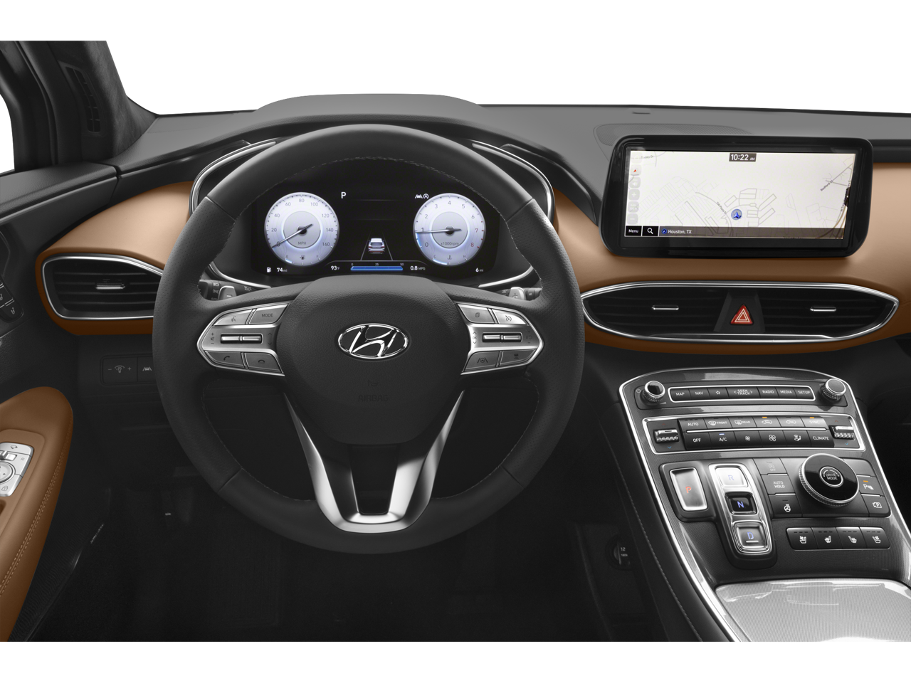 2023 Hyundai Santa Fe Calligraphy photo 2