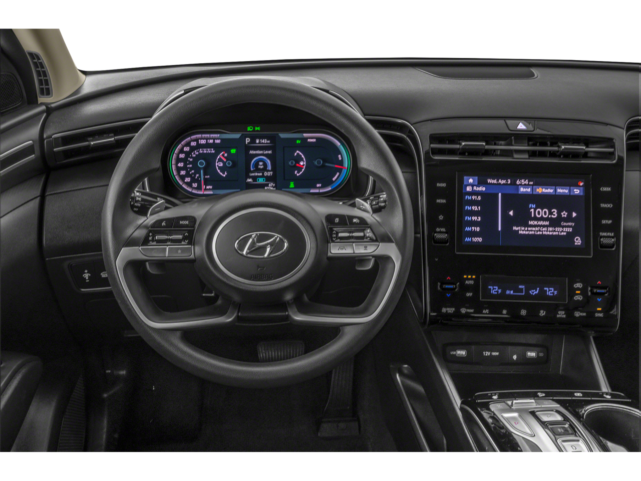 2023 Hyundai Tucson Plug-In Hybrid SEL
