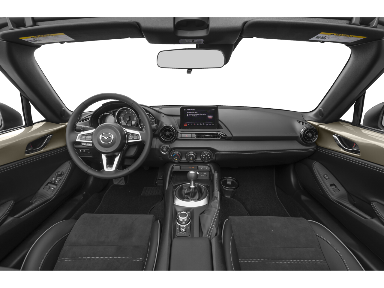 2023 Mazda Mazda MX-5 Miata Club