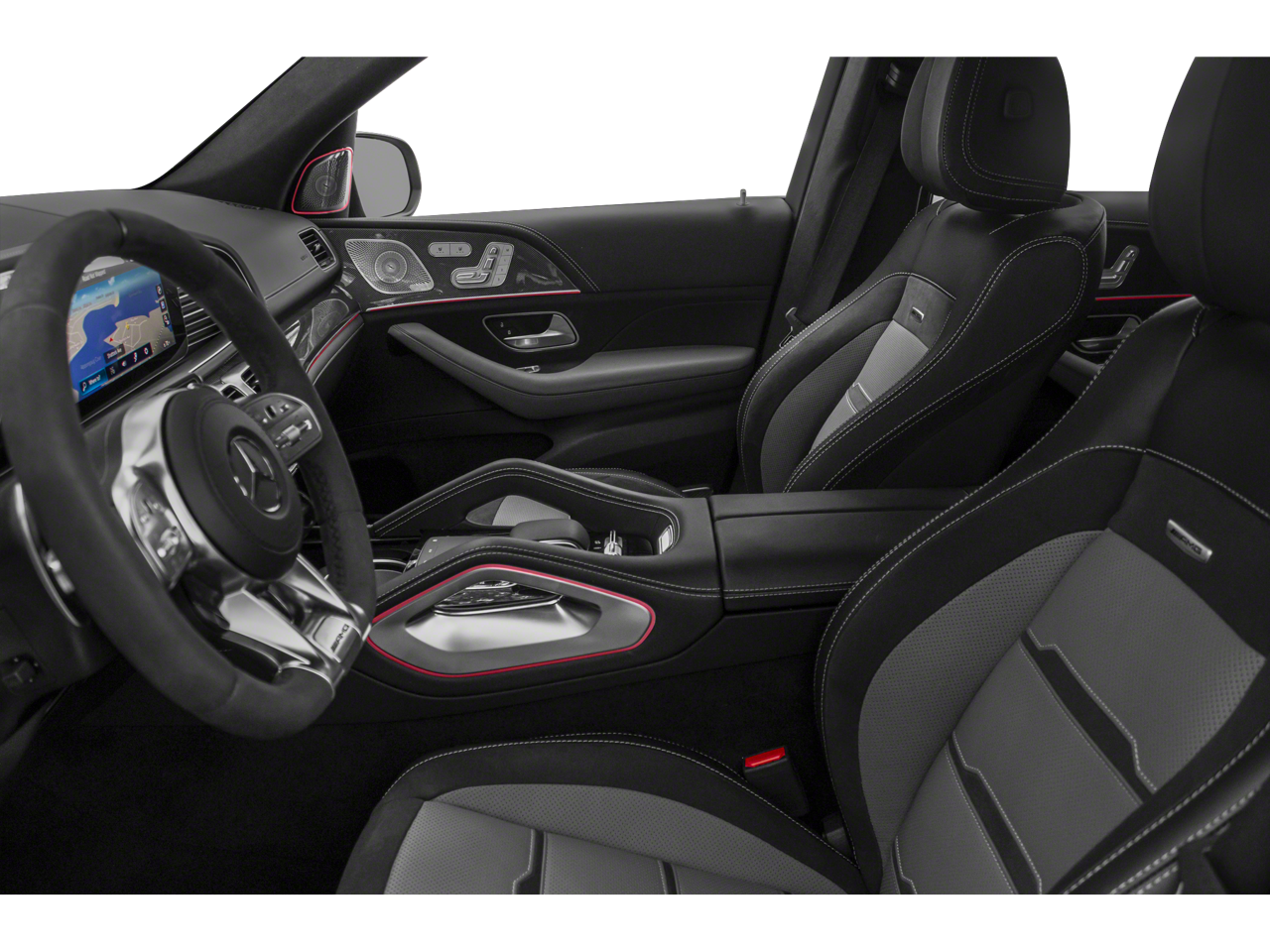 2023 Mercedes-Benz GLS GLS 63 AMG® 4MATIC®