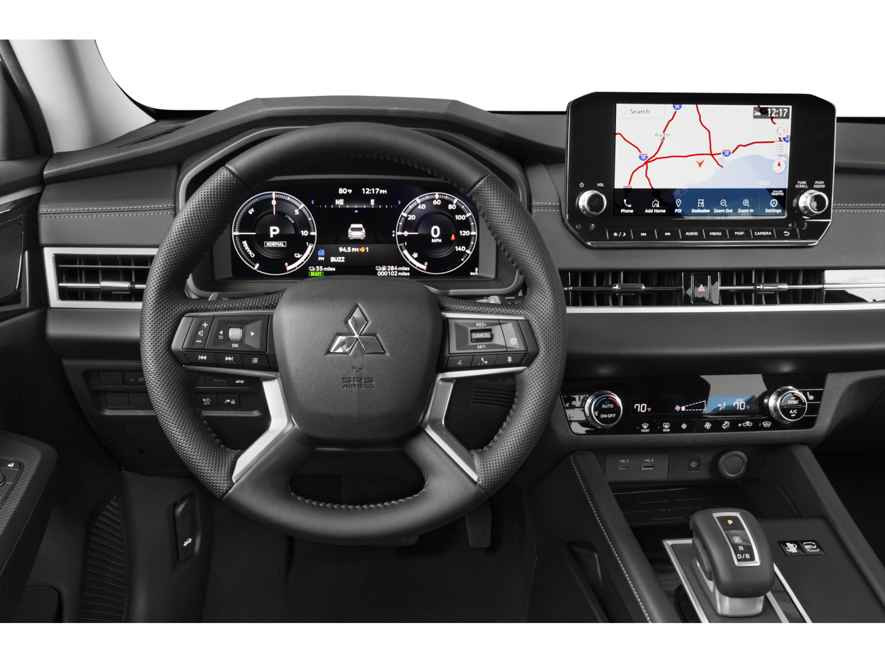 2023 Mitsubishi Outlander PHEV SE