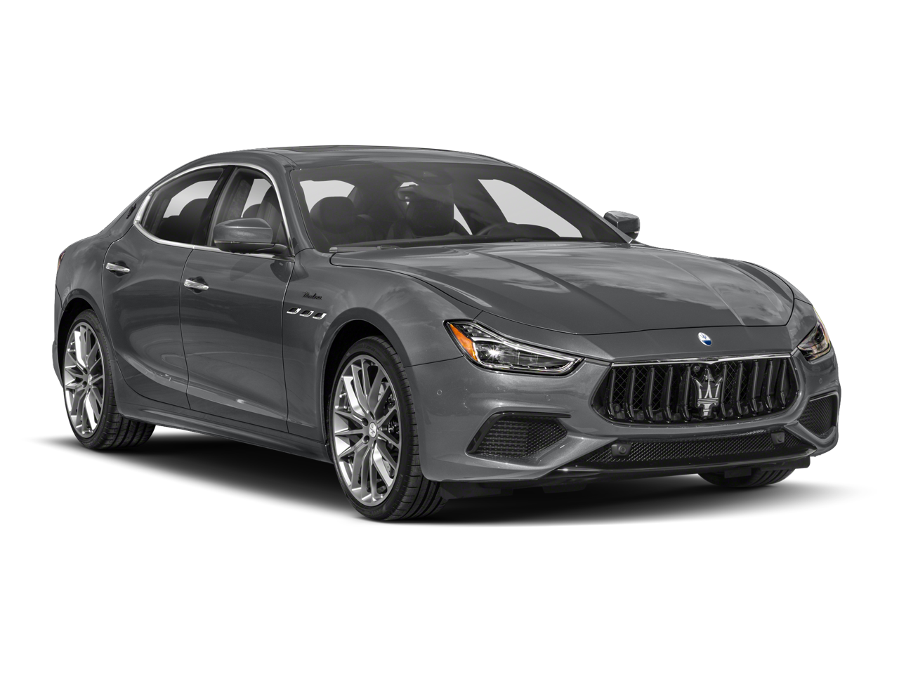 2023 Maserati Ghibli Trofeo