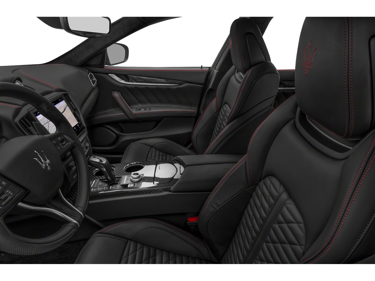 2023 Maserati Ghibli Trofeo