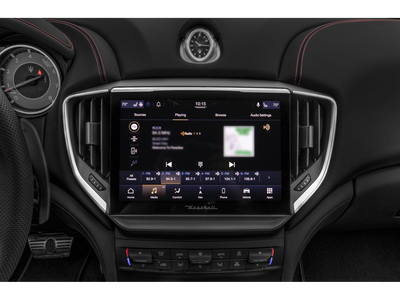 2023 Maserati Ghibli Trofeo