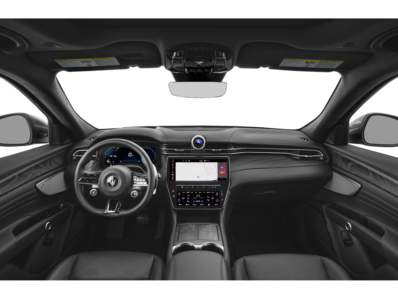 2023 Maserati Grecale Modena photo 3