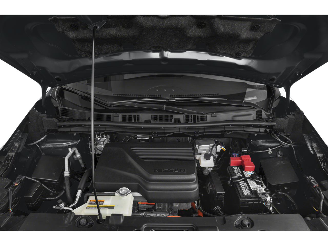2023 Nissan LEAF S