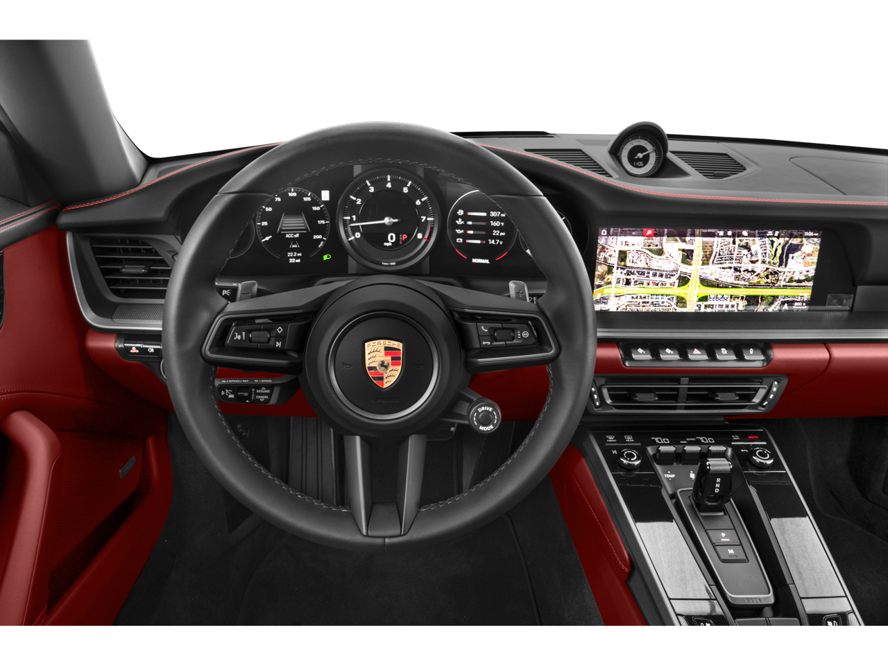 2023 Porsche 911 Carrera 4 Gts