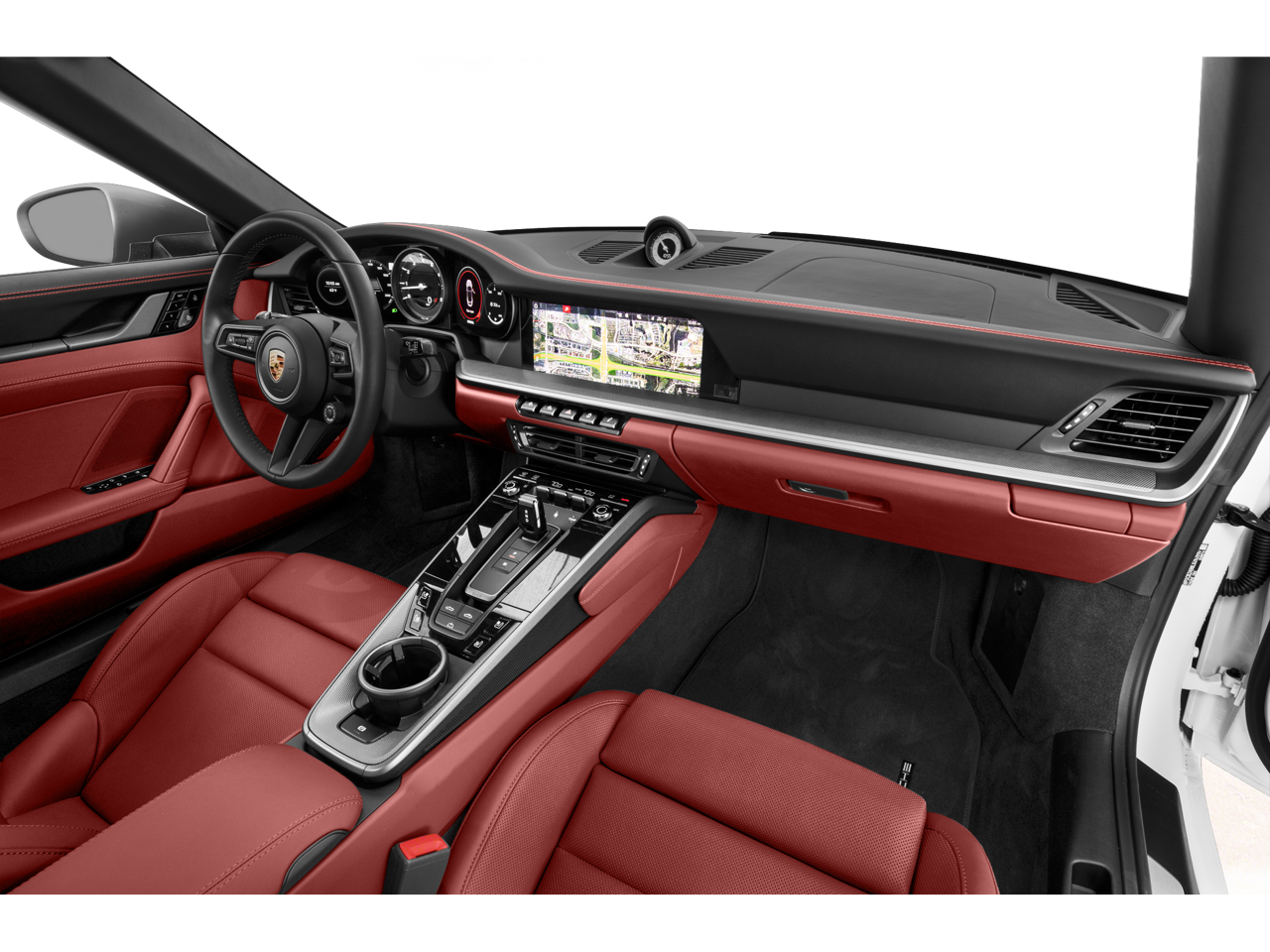 2023 Porsche 911 Carrera 4 Gts