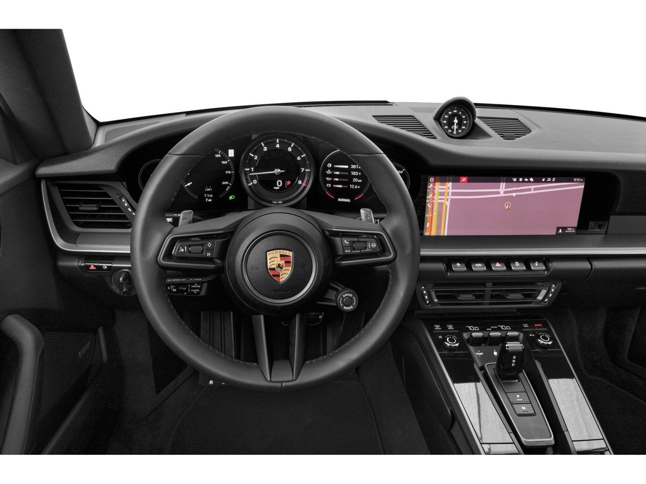 2023 Porsche 911 Carrera GTS