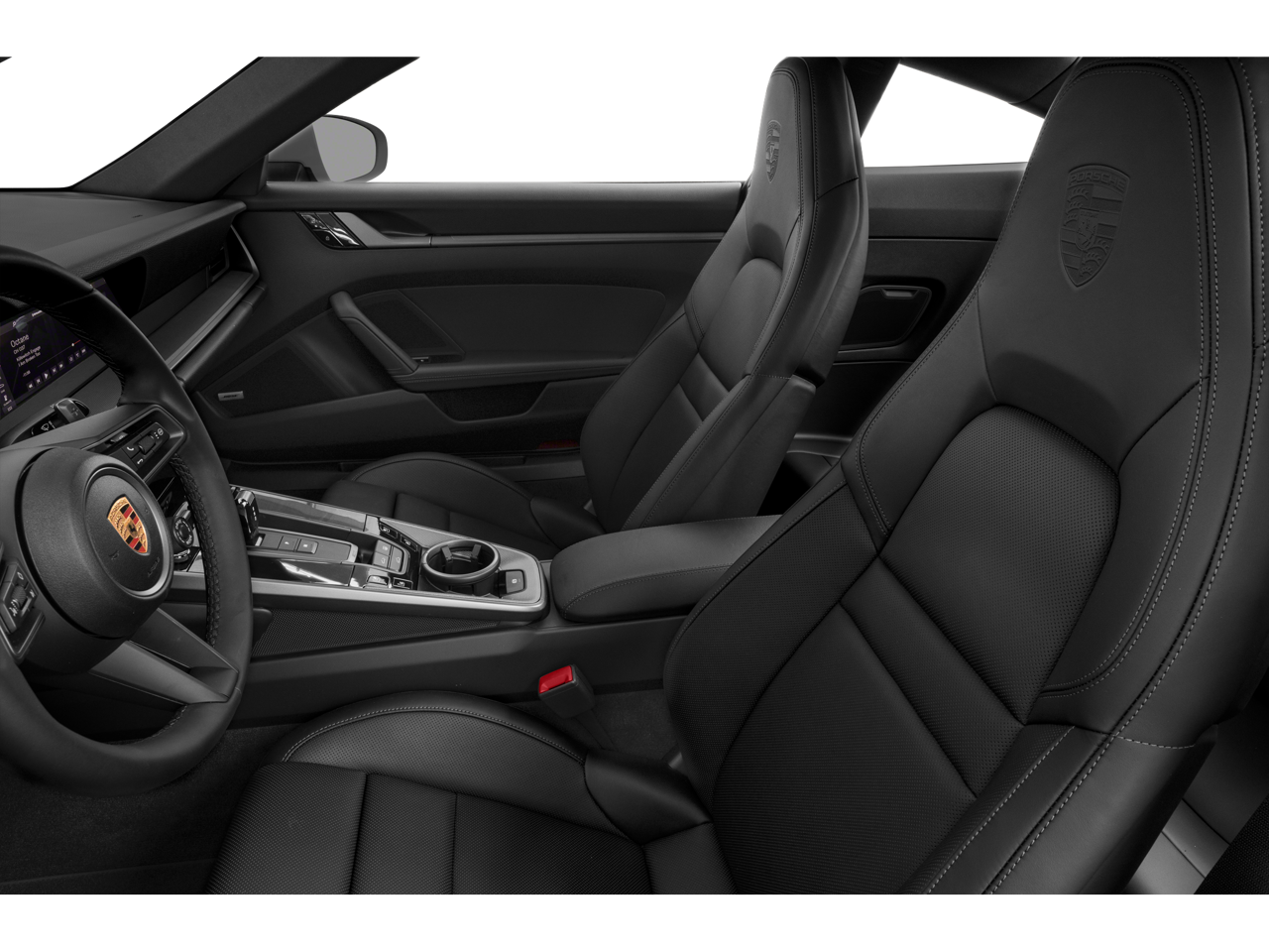 2023 Porsche 911 Carrera T