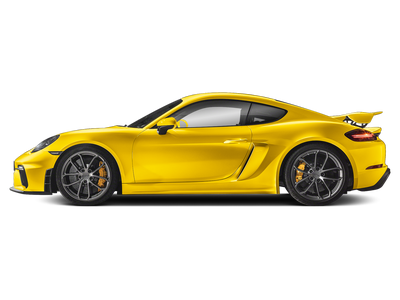 2023 Porsche 718 Cayman Gts 4.0