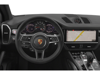 2023 Porsche Cayenne Turbo