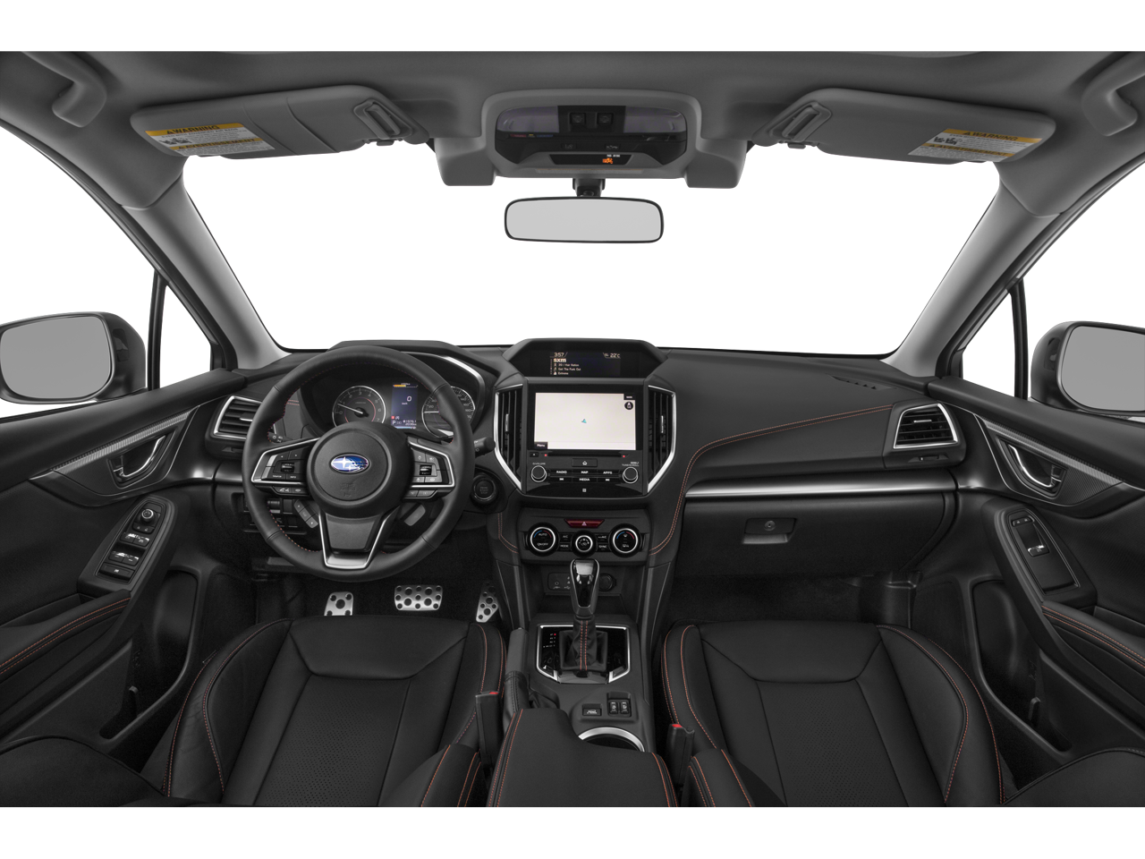 2023 Subaru Crosstrek Limited Moonroof