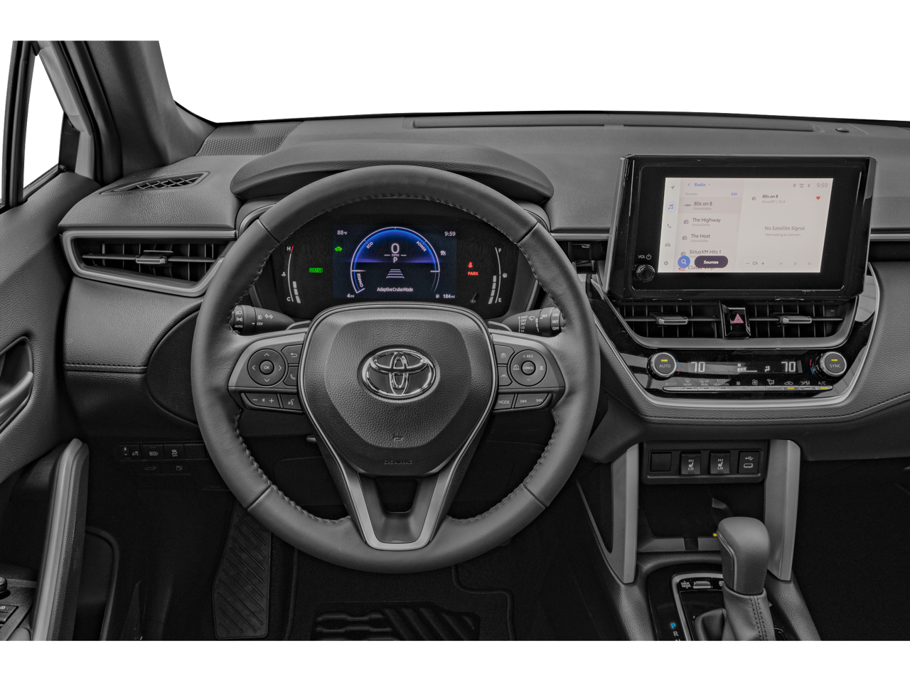2023 Toyota Corolla Cross Hybrid XSE