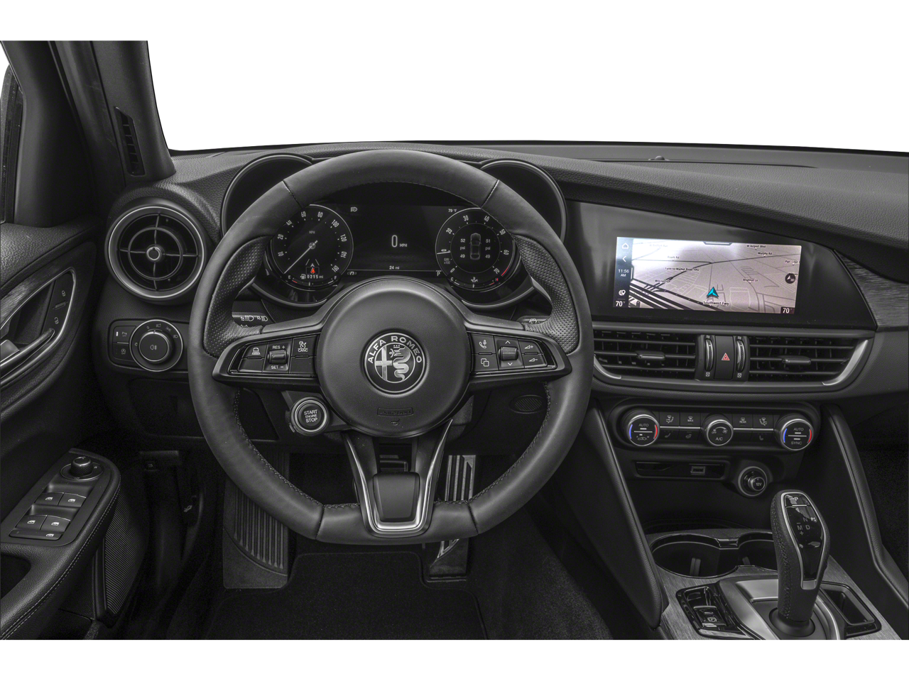 2024 Alfa Romeo Giulia Competizione