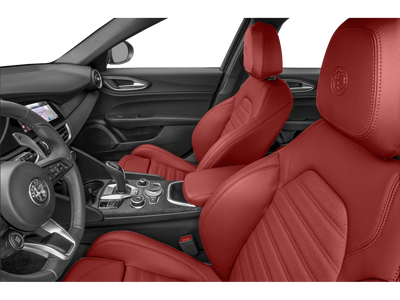 2024 Alfa Romeo Giulia Competizione