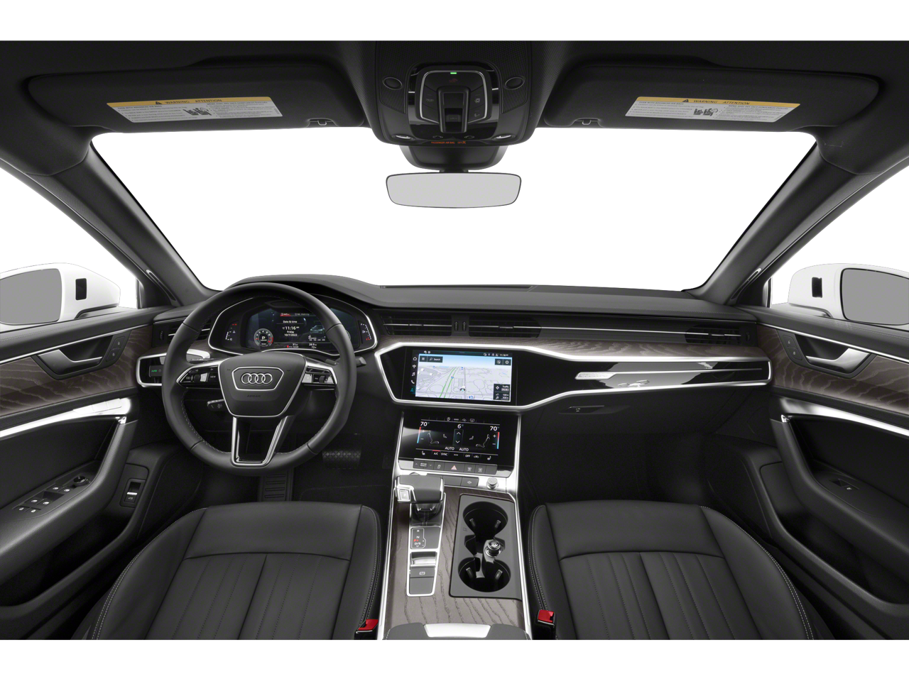 2024 Audi A6 45 Premium Plus quattro