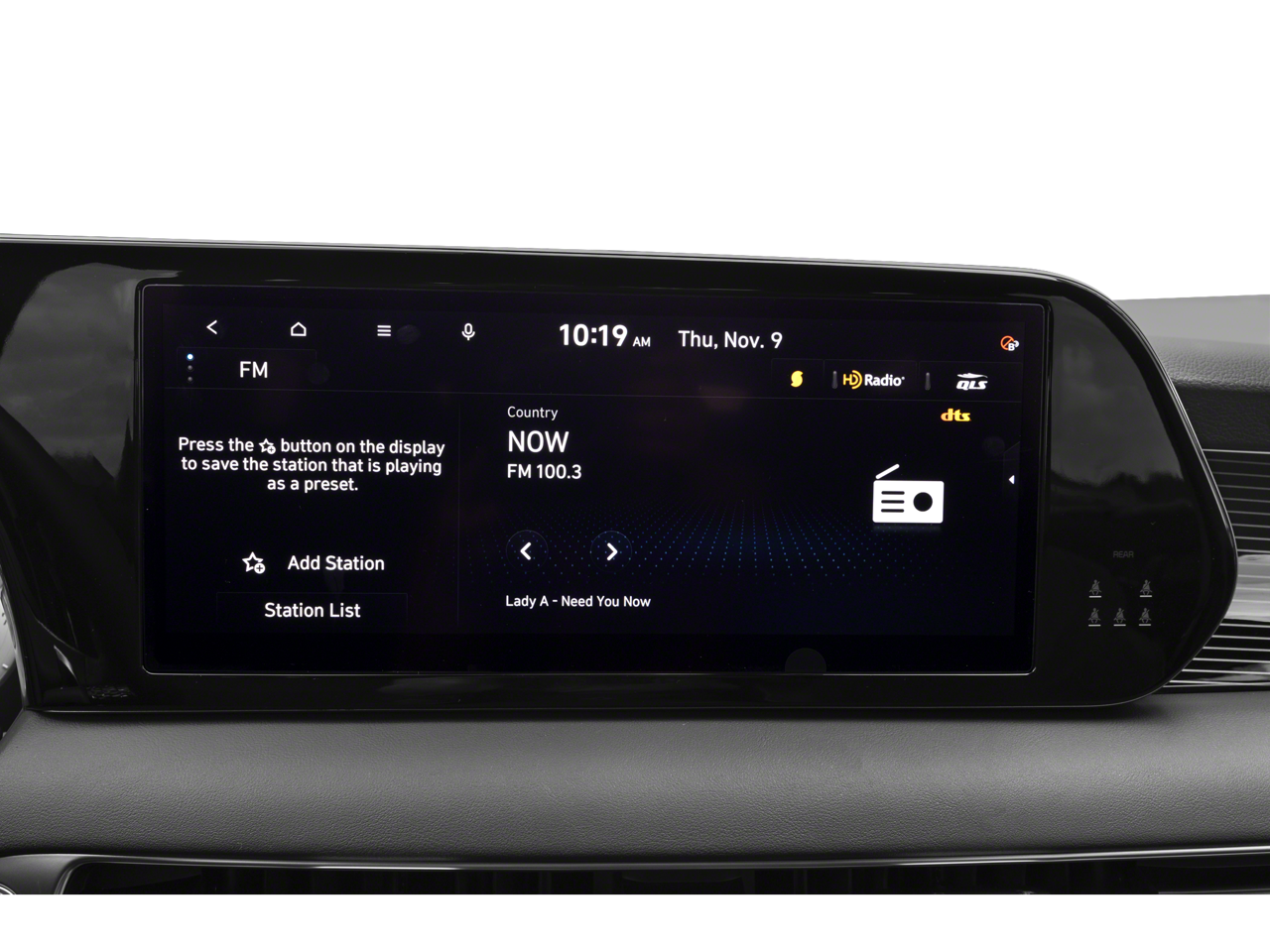 2024 Hyundai Palisade Calligraphy photo 3