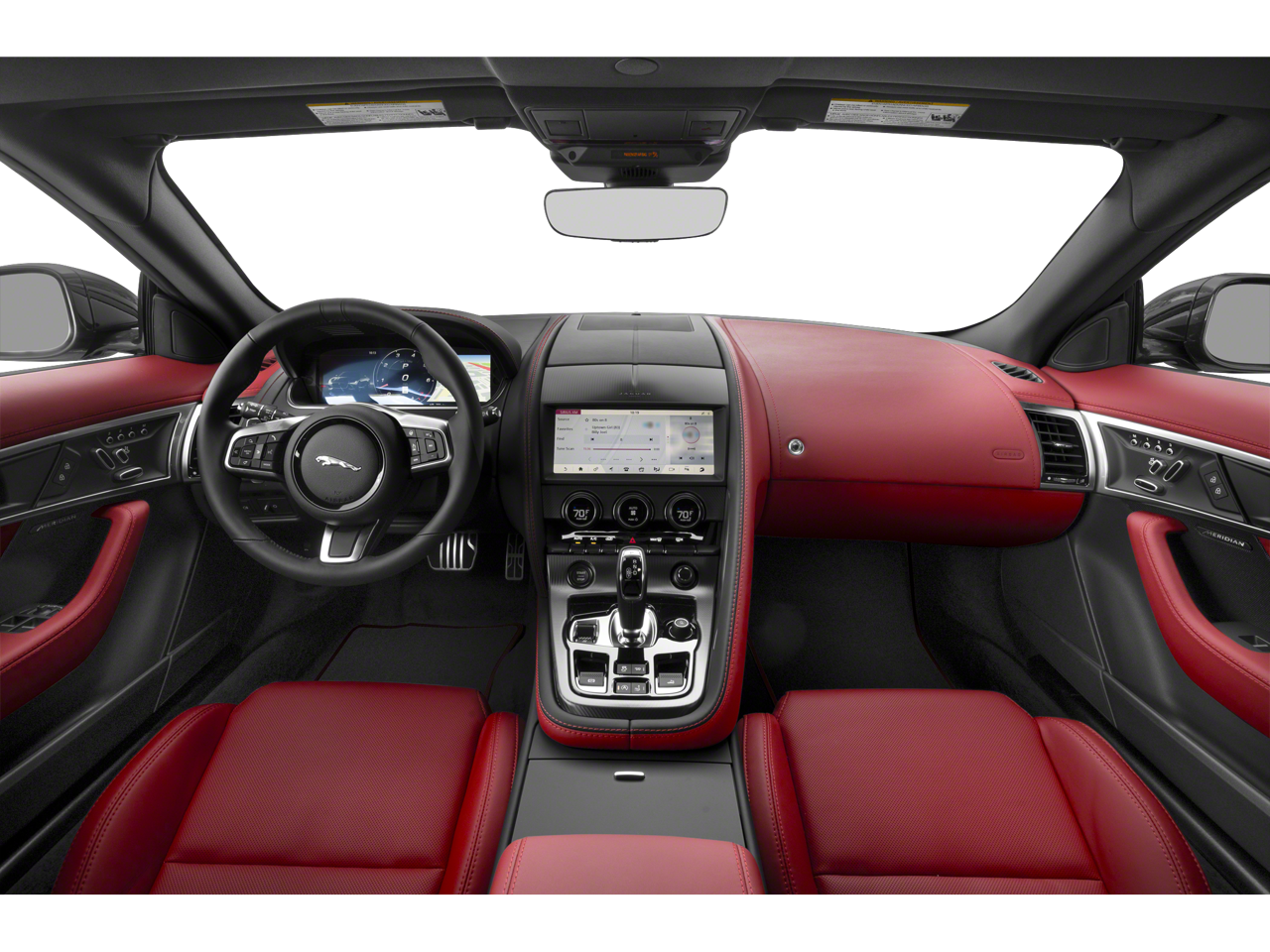 2024 Jaguar F-TYPE P575 R75