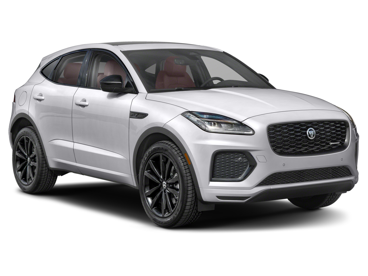 2024 Jaguar E-PACE P250 R-Dynamic SE photo 3