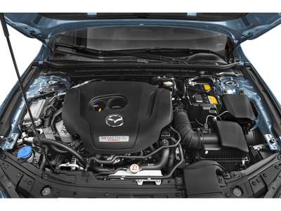 2024 Mazda Mazda3 Hatchback 2.5 Turbo Premium Plus
