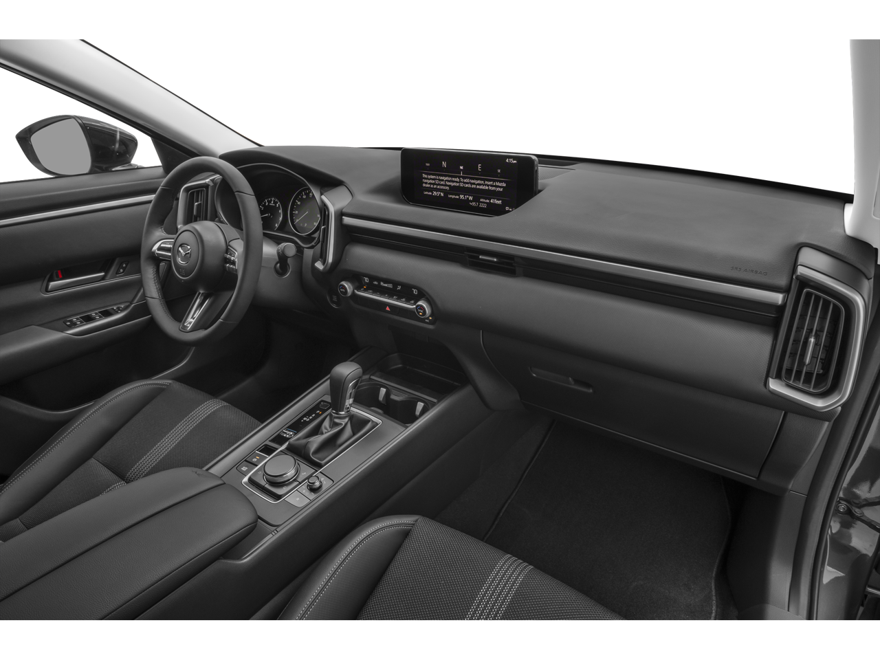 2024 Mazda Mazda CX-50 2.5 S Select Package