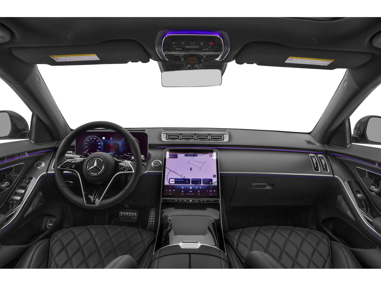2024 Mercedes-Benz S-Class S 580e 4MATIC®