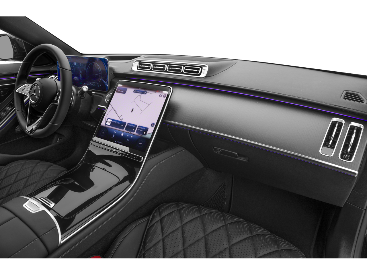 2024 Mercedes-Benz S-Class S 580e 4MATIC®