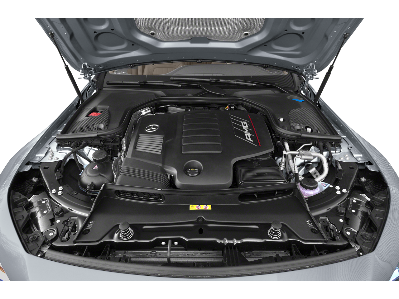2024 Mercedes-Benz AMG® GT 43 Base 4MATIC®