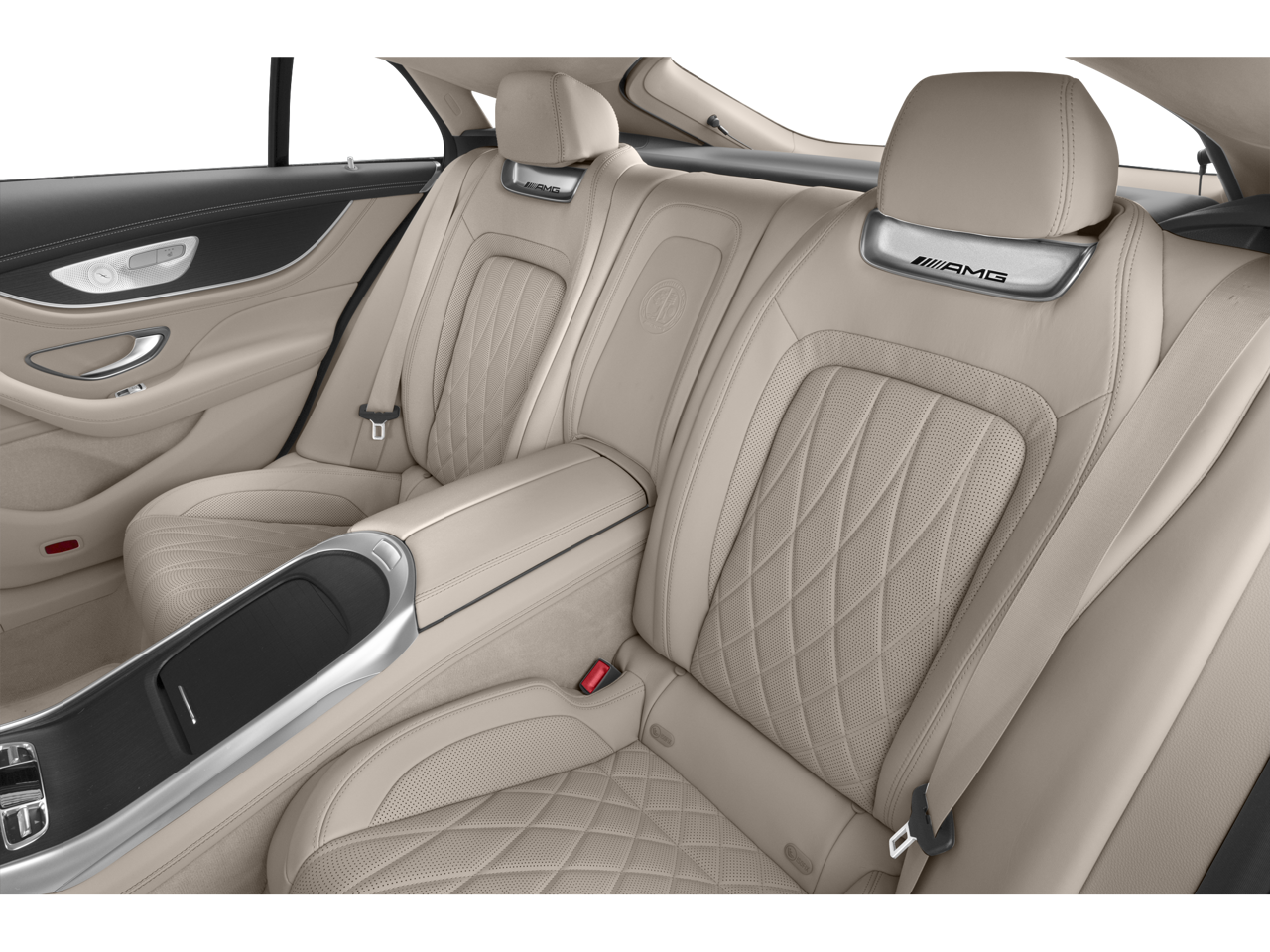 2024 Mercedes-Benz AMG® GT 43 Base 4MATIC®
