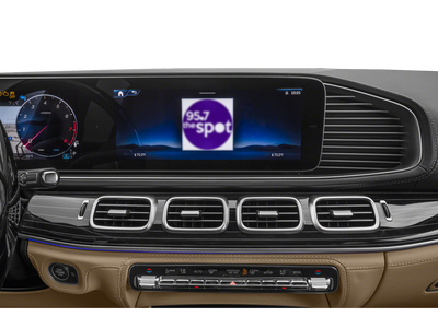 2024 Mercedes-Benz GLS GLS 580 4MATIC®