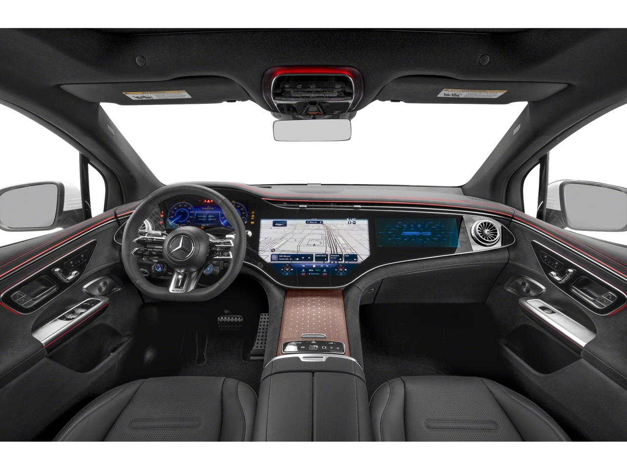 2024 Mercedes-Benz AMG® EQE X4 4MATIC®