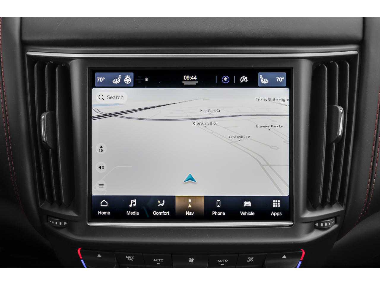 2024 Maserati Levante Trofeo